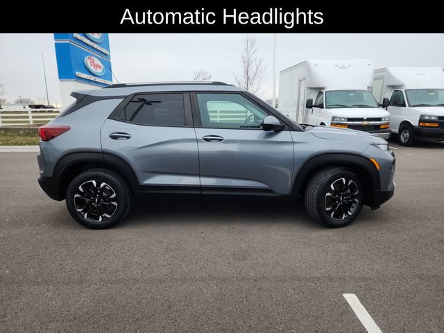 Used 2021 Chevrolet TrailBlazer LT image 10