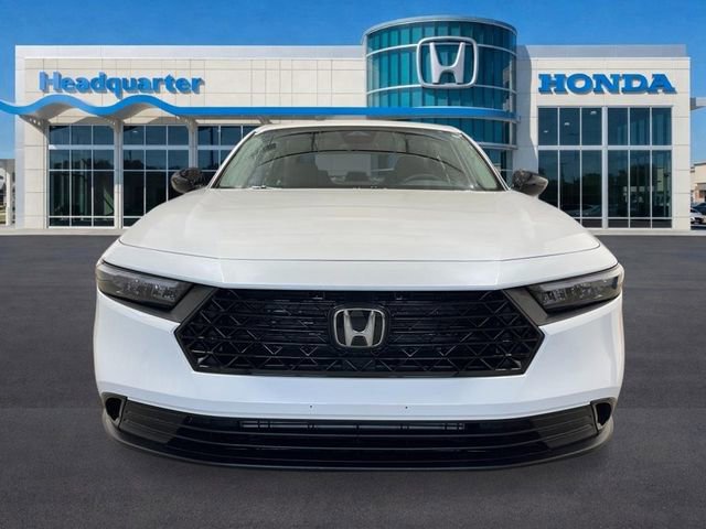 New 2026 Honda Accord SE image 8