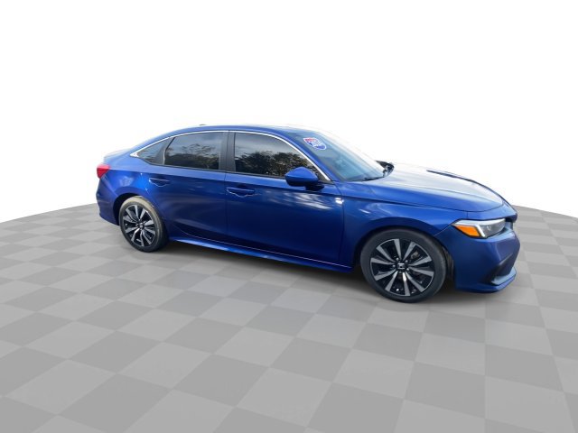 Used 2024 Honda Civic EX image 3