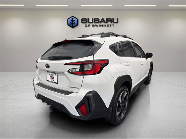Certified 2025 Subaru Crosstrek 2.5i Limited w/ Popular Package #4A image 5