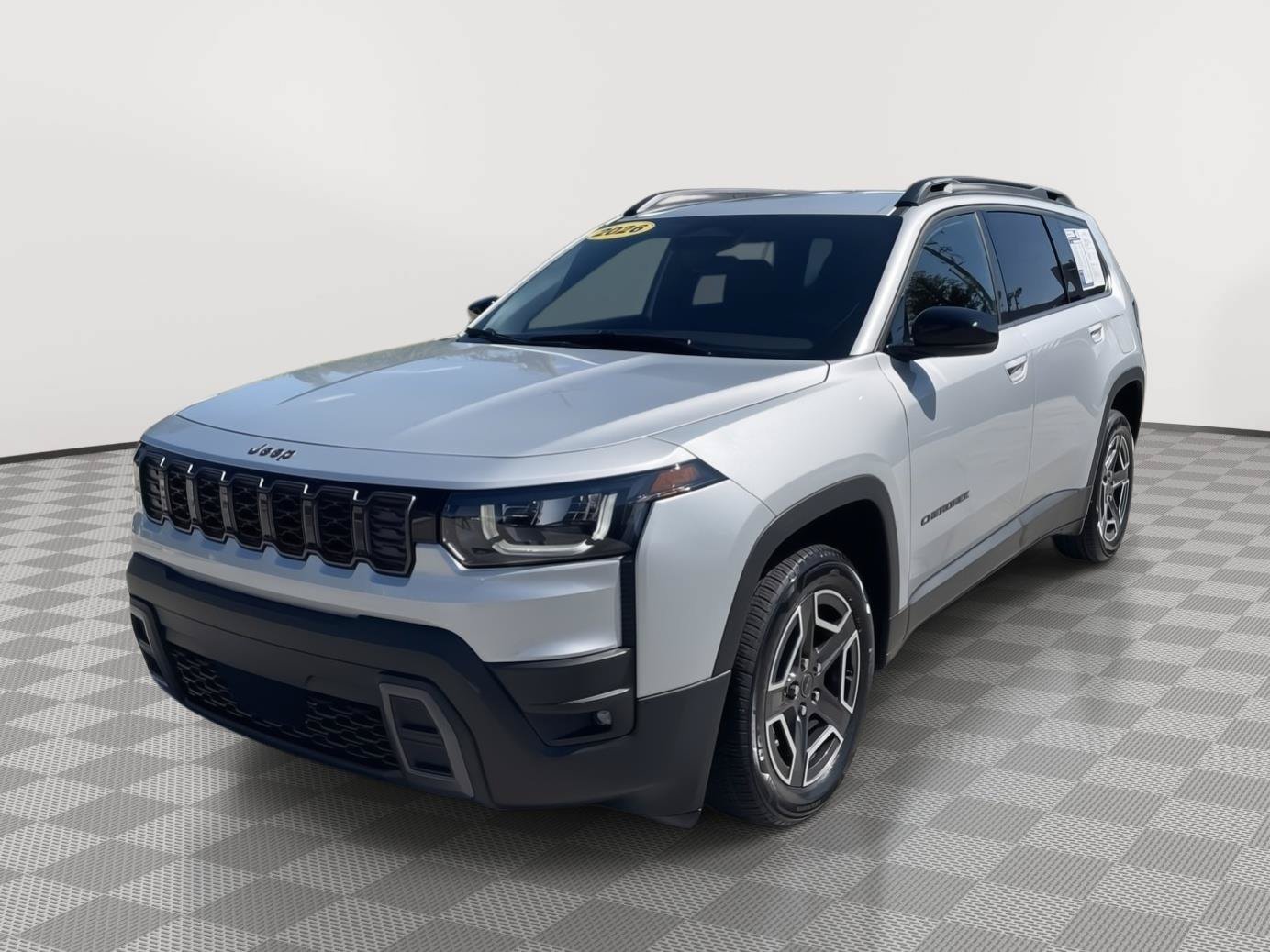 Used 2026 Jeep Cherokee Limited AWD/4WD image 15