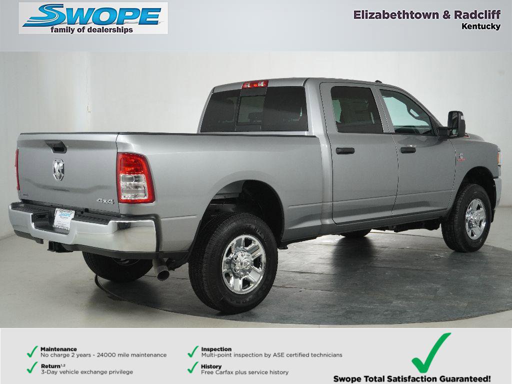 New 2024 RAM 2500 Tradesman w/ Chrome Appearance Group image 3