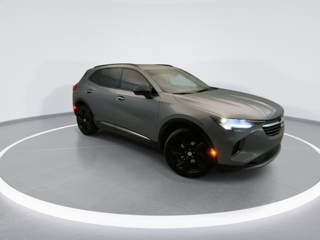 Used 2021 Buick Envision Preferred image 6