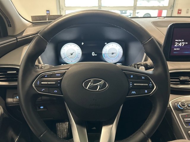Used 2022 Hyundai Santa Fe SEL w/ Convenience + Premium Package image 11