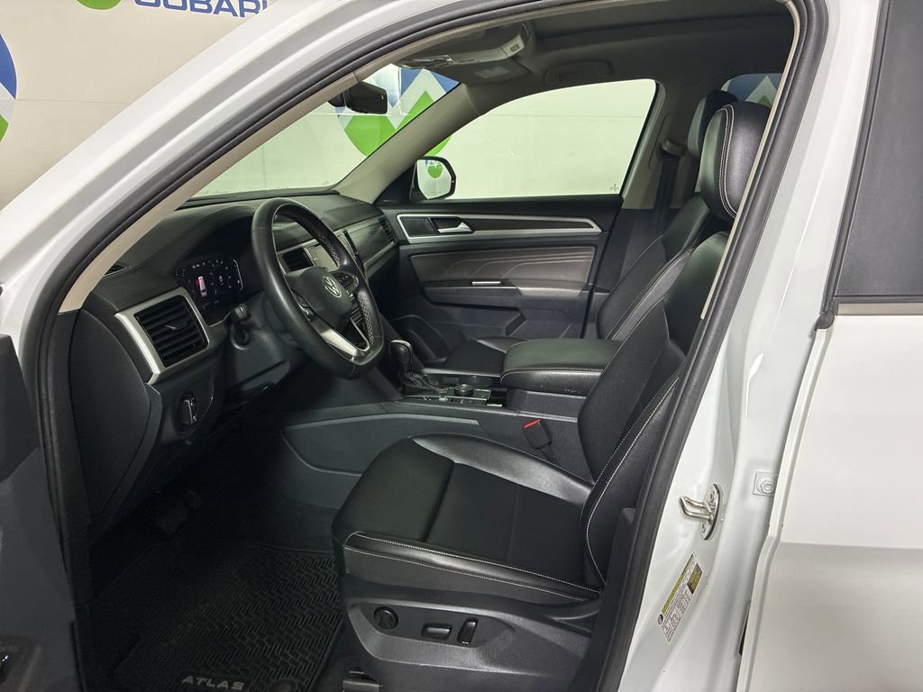 Used 2022 Volkswagen Atlas SE image 9