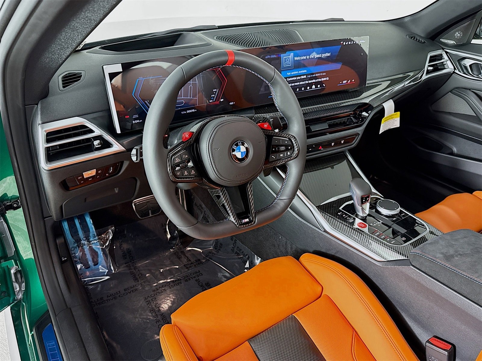 New 2026 BMW M4 Competition w/ M Driver's Package image 9