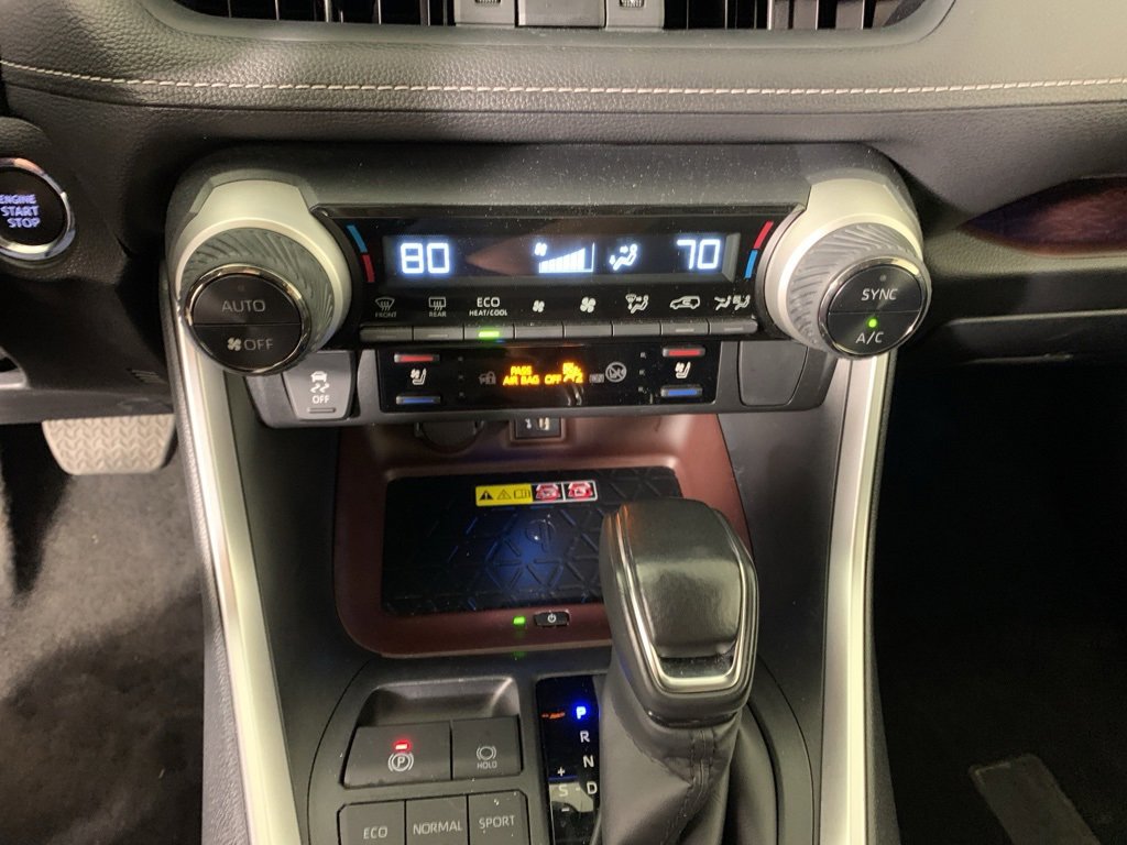 Used 2024 Toyota RAV4 Limited w/ Advanced Technology Package image 26