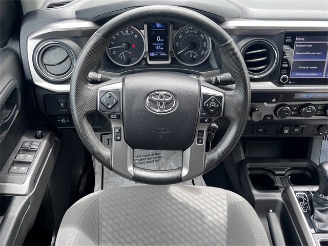 Used 2021 Toyota Tacoma TRD Sport image 9