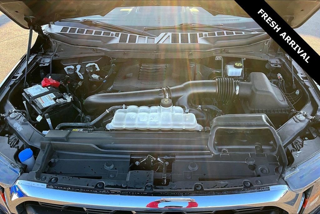 Used 2023 Ford F150 XLT image 29