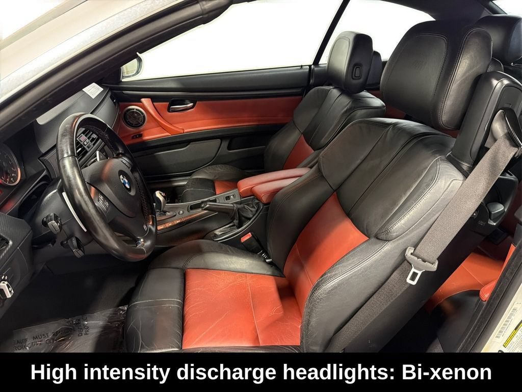 Used 2012 BMW M3 Convertible RWD image 10