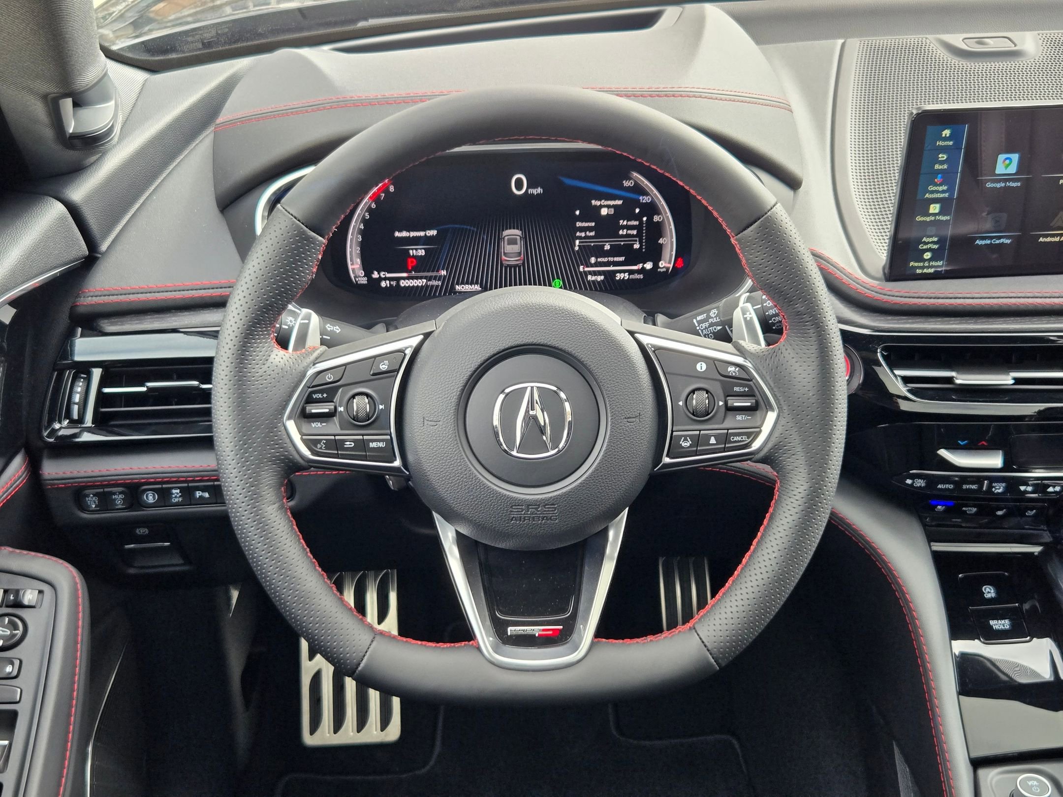 New 2026 Acura MDX Type S image 23