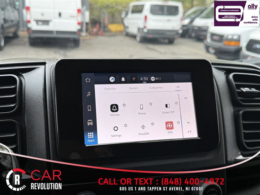 Used 2022 RAM ProMaster 1500 FWD image 17