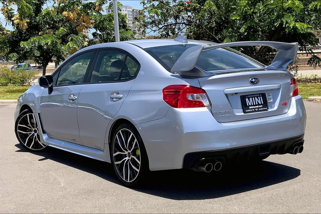 Used 2020 Subaru WRX STI AWD/4WD image 11