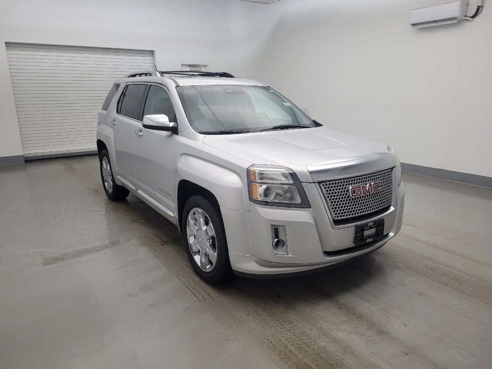 Used 2015 GMC Terrain Denali w/ Cargo Package AWD/4WD image 13