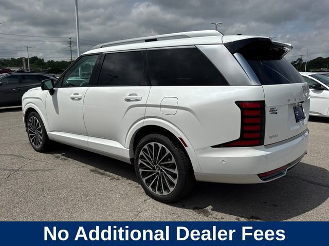 New 2026 Hyundai Palisade Calligraphy AWD/4WD image 3