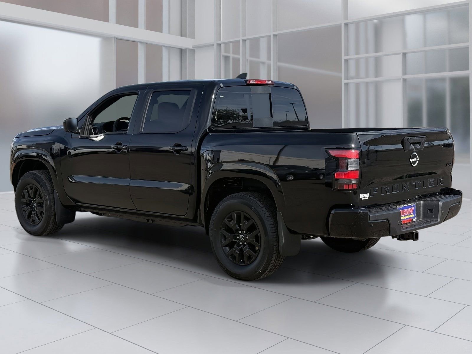 New 2026 Nissan Frontier SV w/ SV Convenience Package image 4