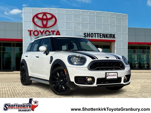 Used 2019 MINI Cooper Countryman S FWD image 1