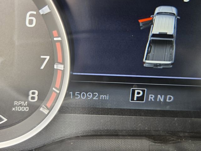 Used 2024 Nissan Titan SV w/ SV Bronze Edition Package image 25