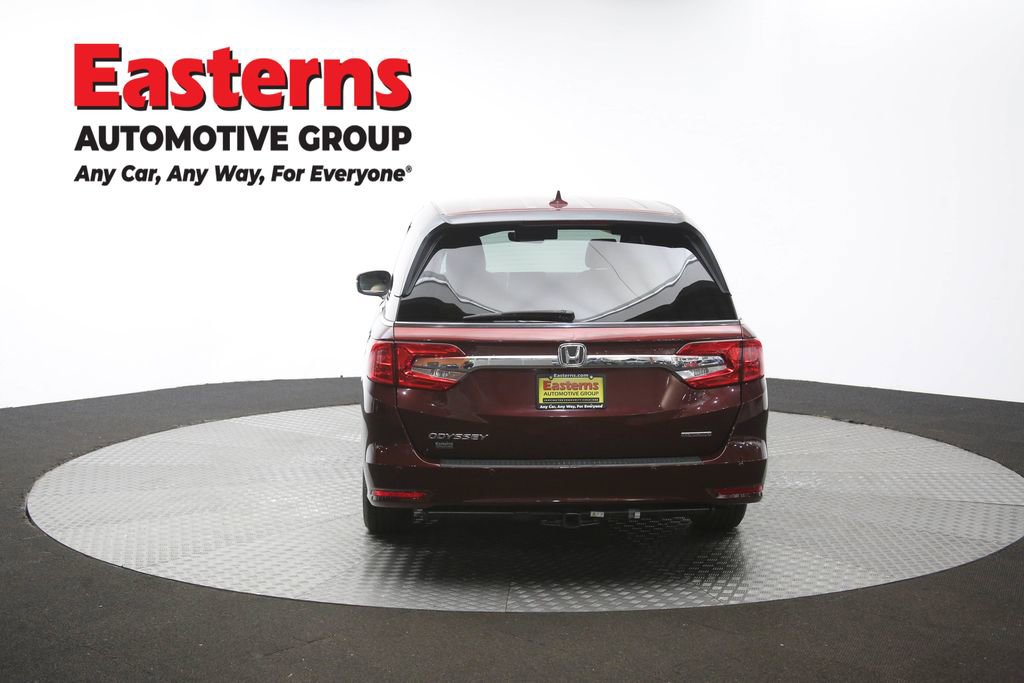 Used 2018 Honda Odyssey Touring image 40