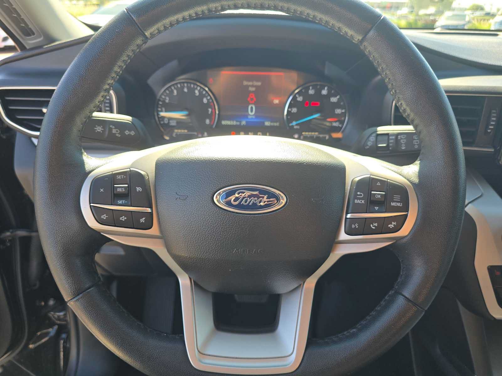 Used 2023 Ford Explorer XLT w/ Equipment Group 202A RWD image 24