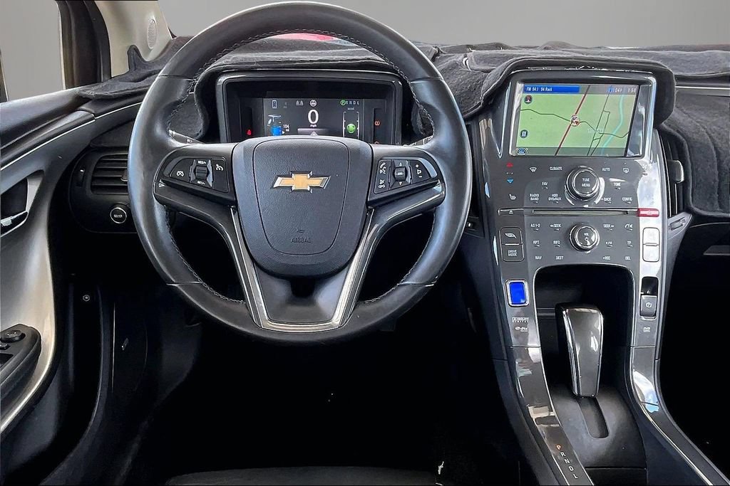 Used 2012 Chevrolet Volt Premium w/ Premium Trim Package FWD image 8