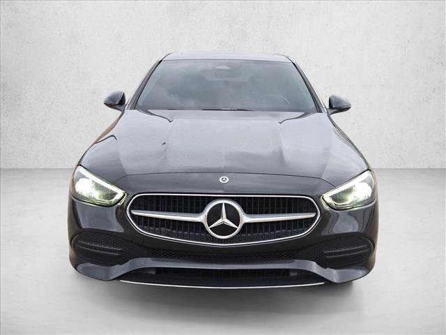 Used 2022 Mercedes-Benz C 300 Sedan image 2