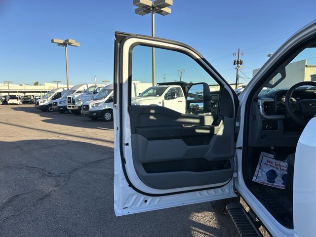 New 2024 Ford F350 XL w/ XL Chrome Package image 23