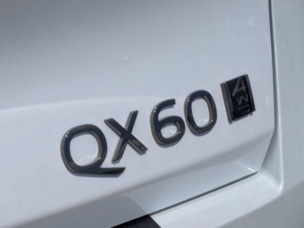 New 2027 INFINITI QX60 Autograph w/ Dark Cargo Package AWD/4WD image 10