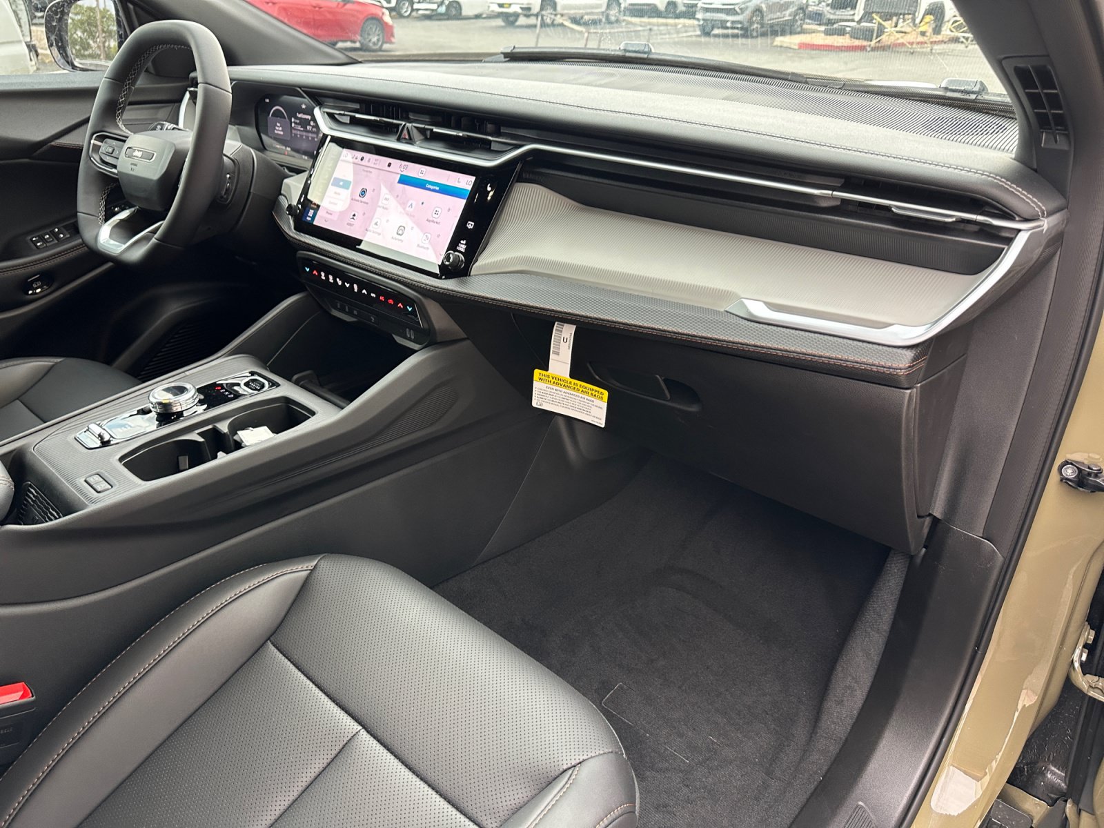 New 2026 Jeep Cherokee Laredo AWD/4WD image 29