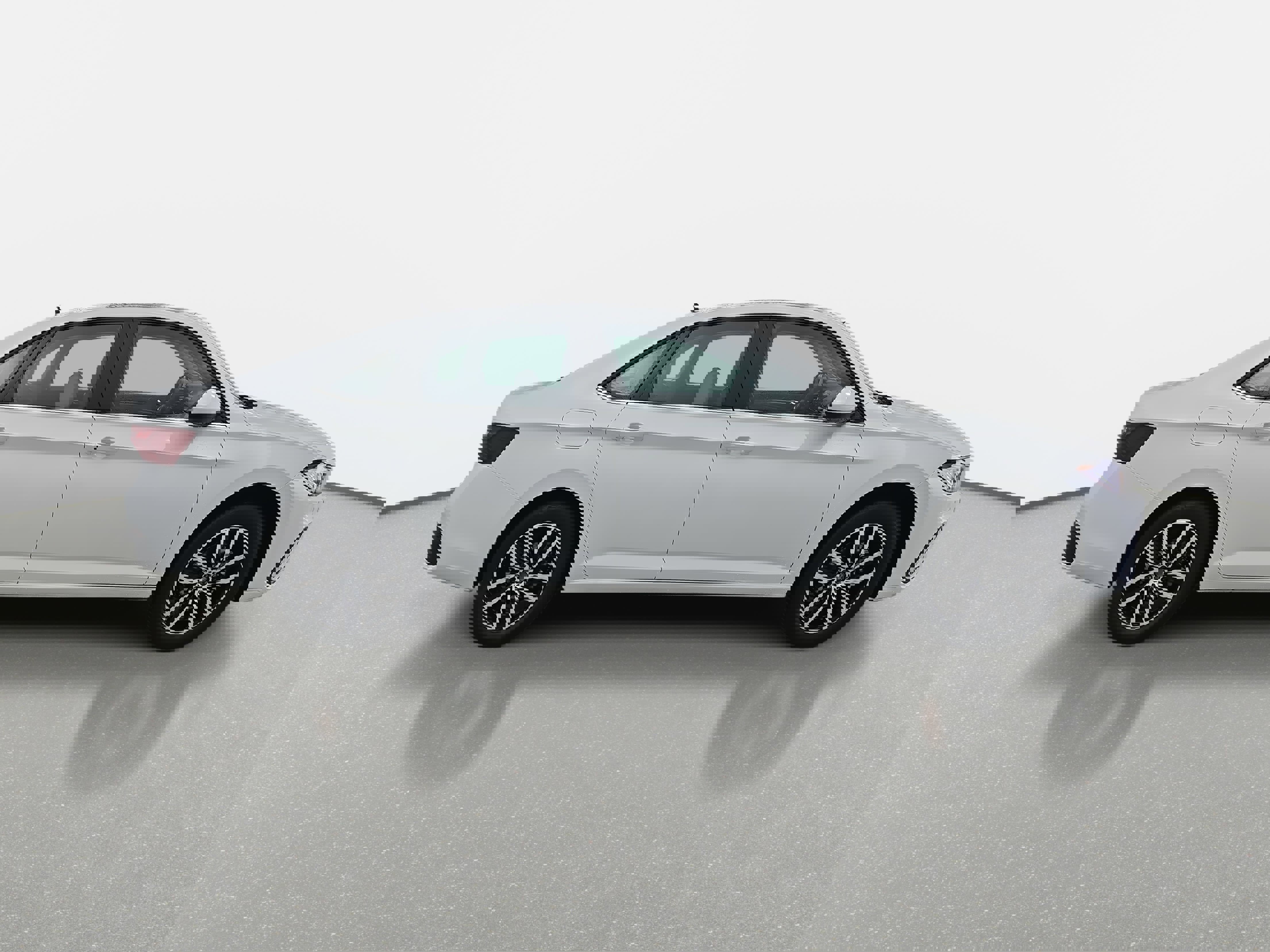 New 2026 Volkswagen Jetta SE image 2