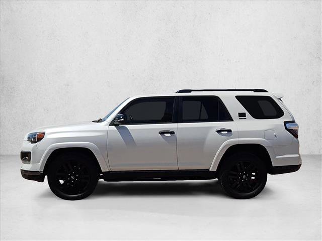 Used 2020 Toyota 4Runner Nightshade AWD/4WD image 4