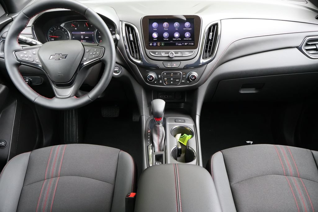 Used 2024 Chevrolet Equinox RS FWD image 16