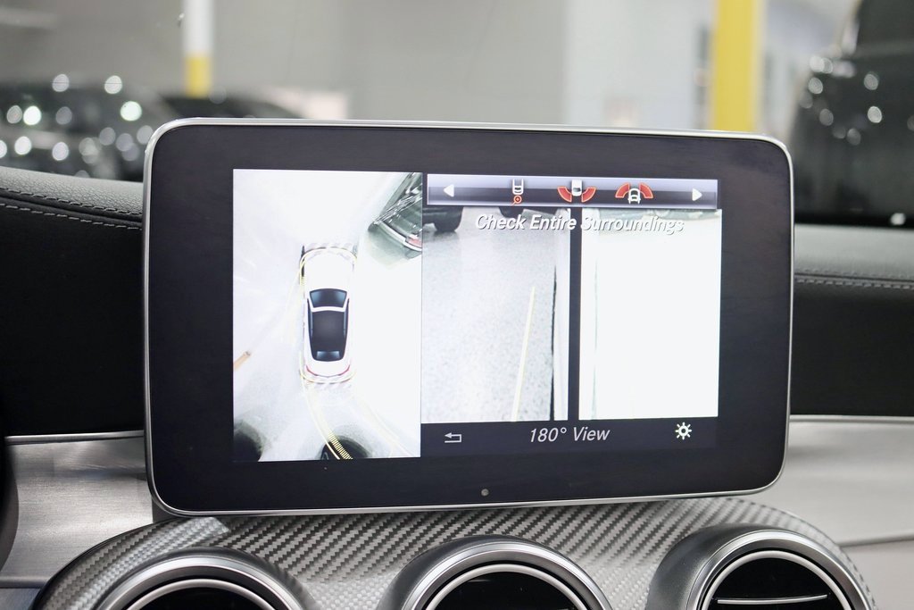 Used 2017 Mercedes-Benz C 43 AMG 4MATIC Cabriolet image 25