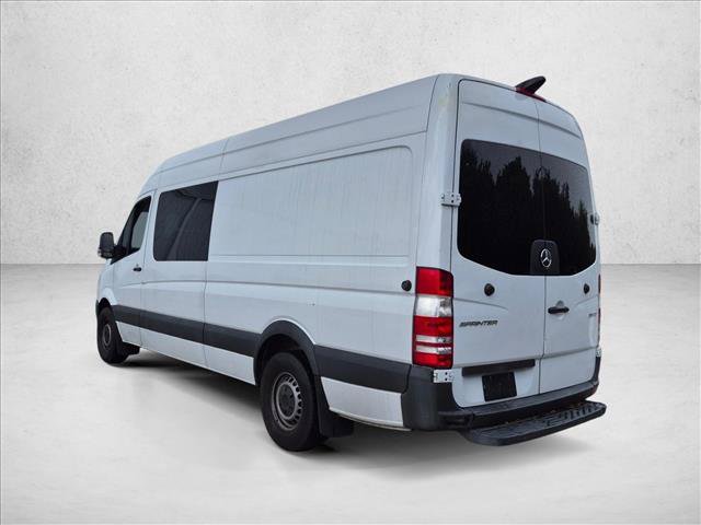 Used 2018 Mercedes-Benz Sprinter 2500 image 7
