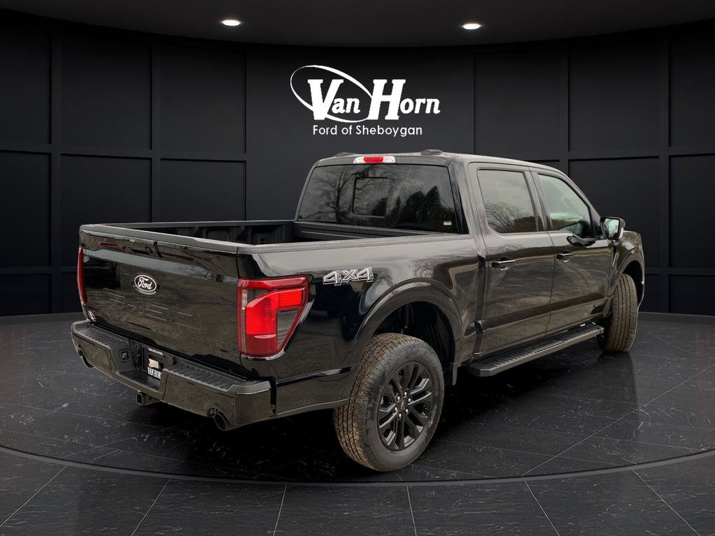New 2026 Ford F150 XLT image 8