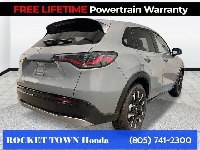 New 2027 Honda HR-V EX-L image 5