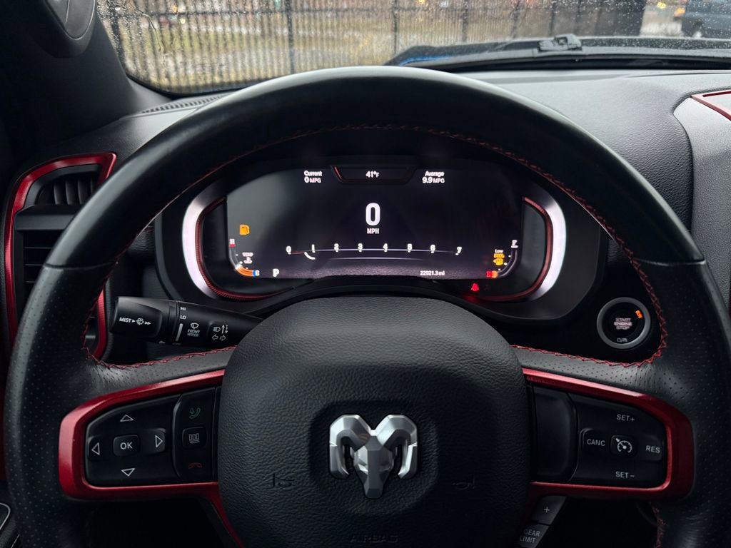 Used 2023 RAM 1500 Rebel w/ Rebel Level 1 Equipment Group image 24