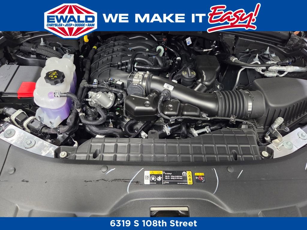 New 2025 Jeep Grand Cherokee Limited image 24