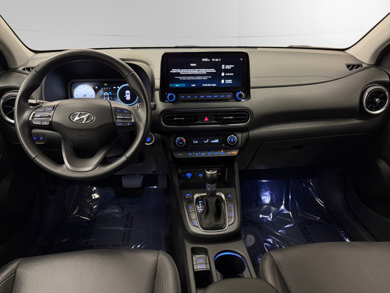 Certified 2023 Hyundai Kona Limited w/ Cargo Package image 10