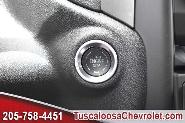 New 2026 Chevrolet Silverado 1500 Custom Trail Boss AWD/4WD image 27