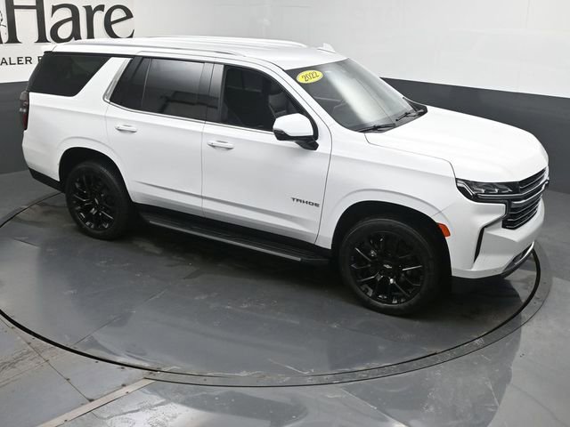 Used 2022 Chevrolet Tahoe LT w/ Luxury Package image 37