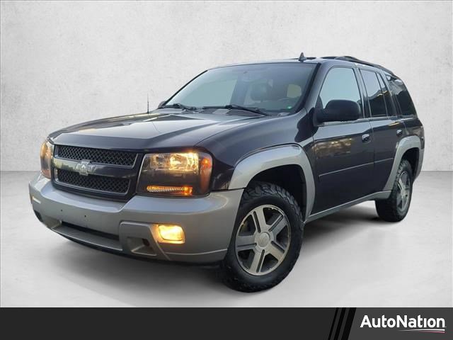 Used 2008 Chevrolet TrailBlazer LT w/ Sun And Sound Package
