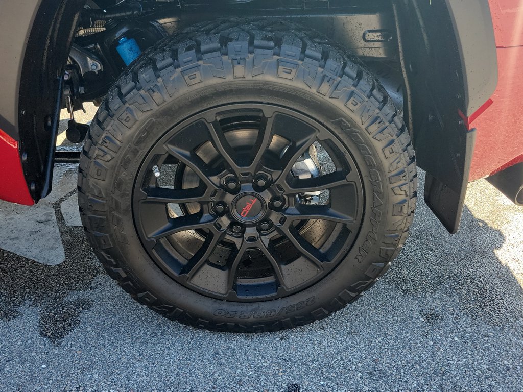 New 2026 Toyota Tundra SR5 w/ TRD Off-Road Package AWD/4WD image 5
