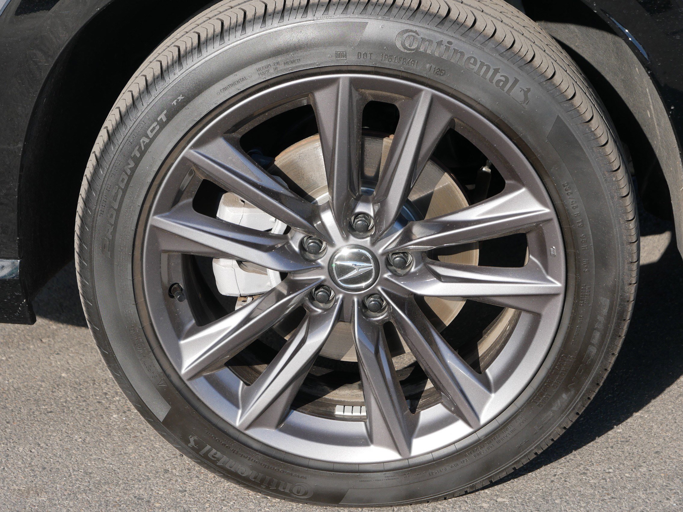 Certified 2025 Acura ADX A-Spec image 15