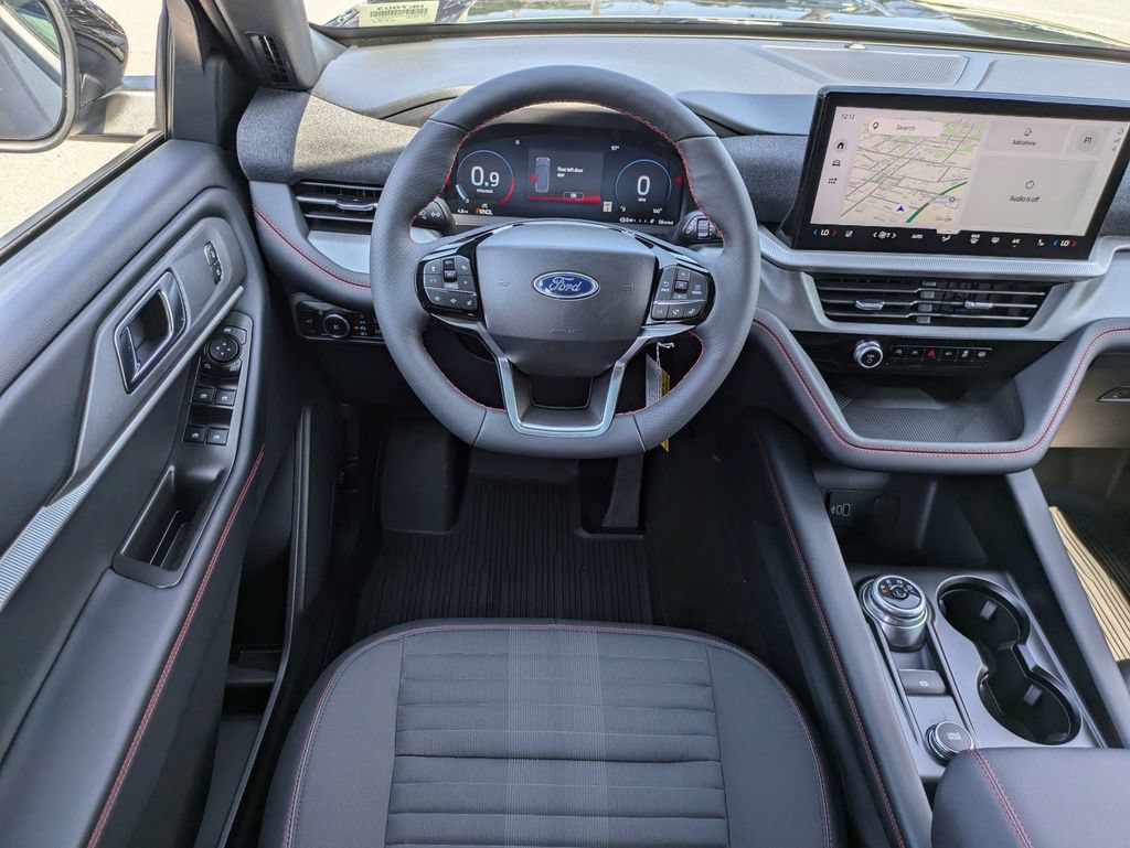 New 2027 Ford Explorer ST-Line RWD image 17