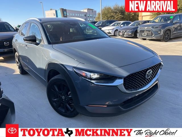 Used 2024 MAZDA CX-30 AWD 2.5 S w/ Preferred Package image 1