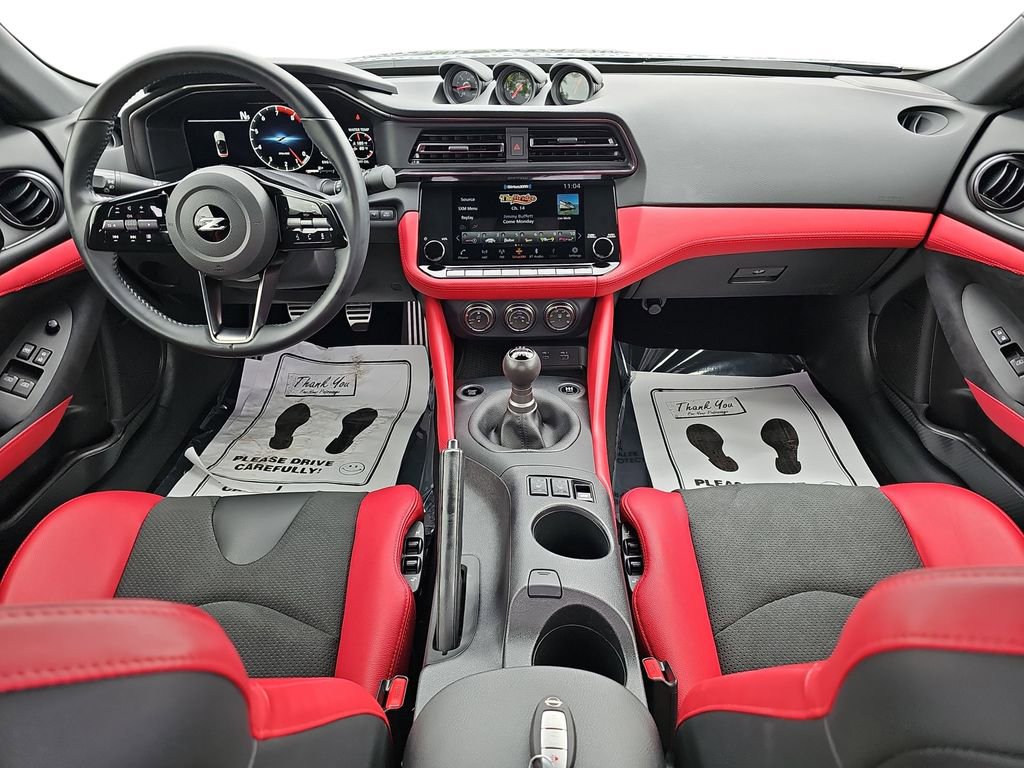 Used 2025 Nissan Z Performance w/ Floor Mat Package RWD image 12