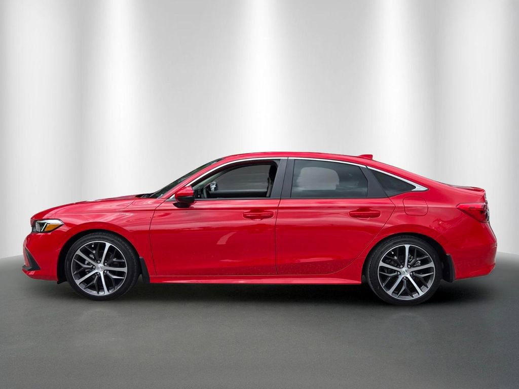 Certified 2024 Honda Civic Touring image 4