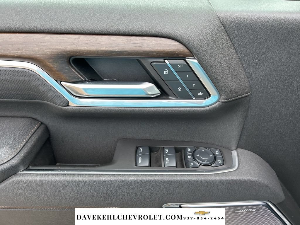Certified 2025 Chevrolet Silverado 2500 High Country w/ High Country Premium Package AWD/4WD image 10