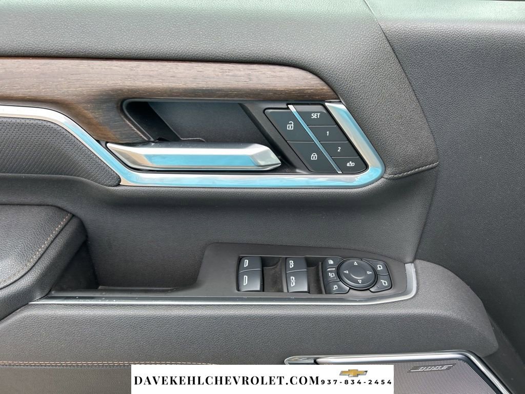 Certified 2025 Chevrolet Silverado 2500 High Country w/ High Country Premium Package image 10
